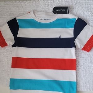 Nautica Shirt Short Sleeve